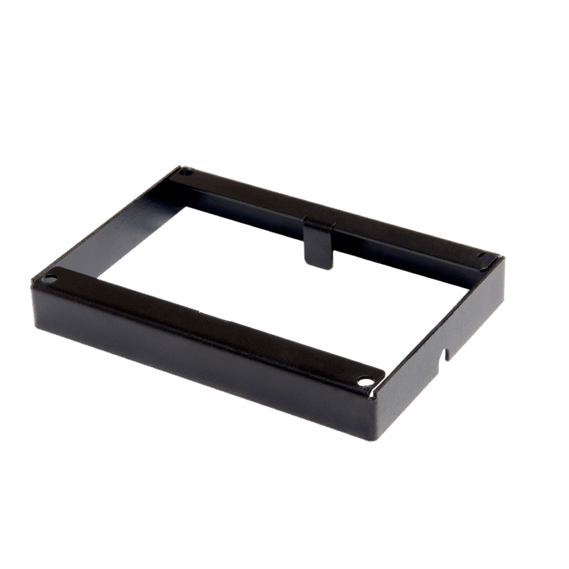 Surface Mounting Frame for UKU Glass/Mirror/Gold Sauna Controls