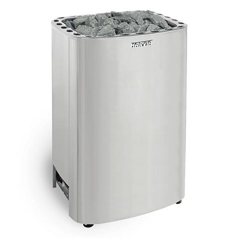 K10G Club Series 10kW Stainless Sauna Heater at 208V 3PH