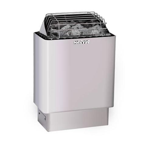 Kip Series 6kW Stainless Steel Sauna Heater at 240V 1PH