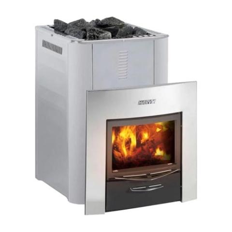 Duo Series, 31kW, Wood Sauna Stove