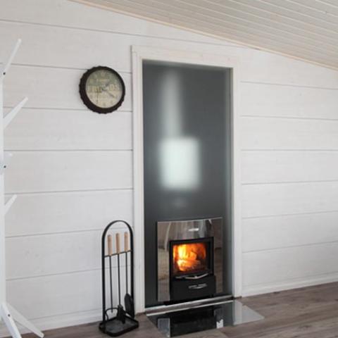 Duo Series, 31kW, Wood Sauna Stove