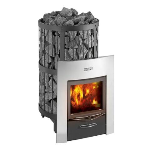 GreenFlame Series, 15.7kW, Wood Sauna Stove