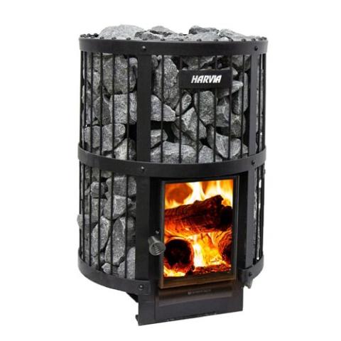 GreenFlame Series, 15.7kW, Wood Sauna Stove