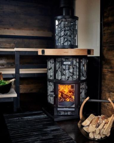 Legend Series 23.5kW Wood Sauna Stove