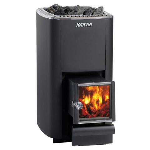 Harvia M3 Series 16.5kW Wood Sauna Stove