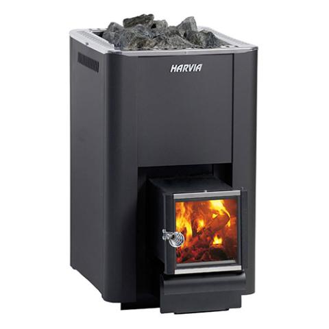 Pro Series, 40kW, Wood Sauna Stove