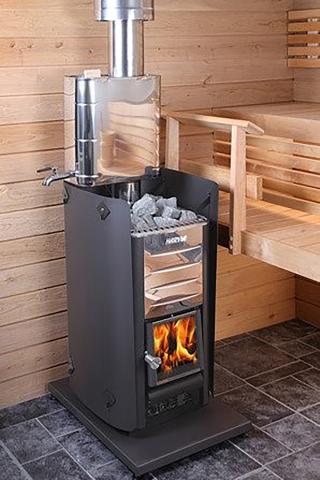 Pro Series, 24.1kW, Wood Sauna Stove