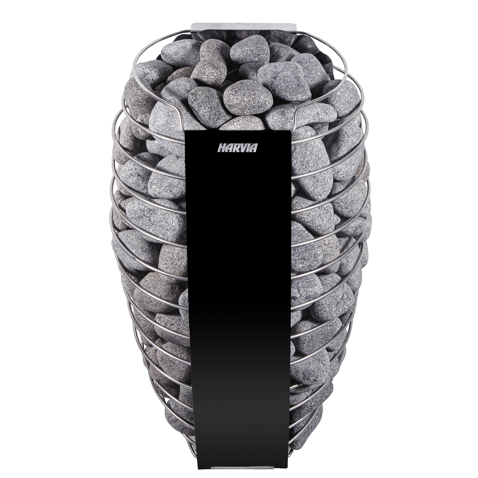 Spirit Series 9kW Sauna Heater, Black