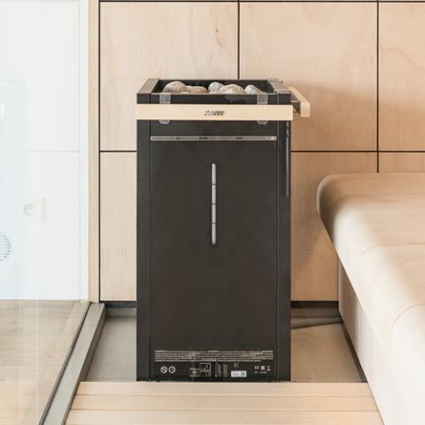 Virta Combi Series 10.5kW Sauna Heater at 240V 1PH