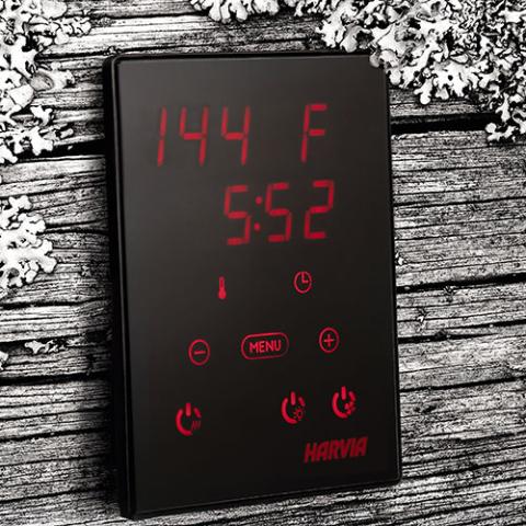 Xenio CX170 U3-15 Digital Control w/Wifi for Harvia Sauna Heaters