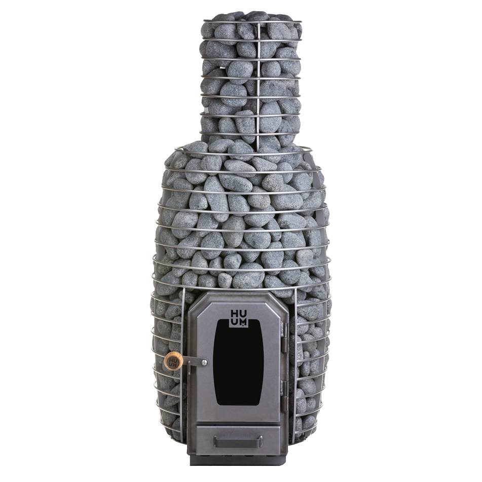 Stone Cage for HIVE Sauna Stoves