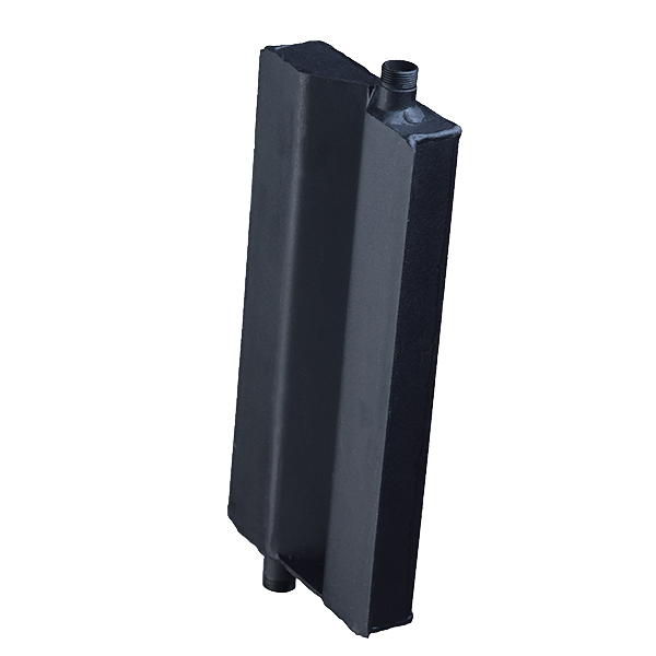 Water/Heat Exchanger for HIVE Sauna Stoves