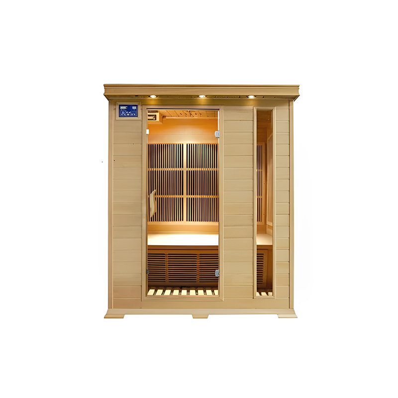 SunRay Aspen 3-Person Indoor Infrared Sauna - Image 5