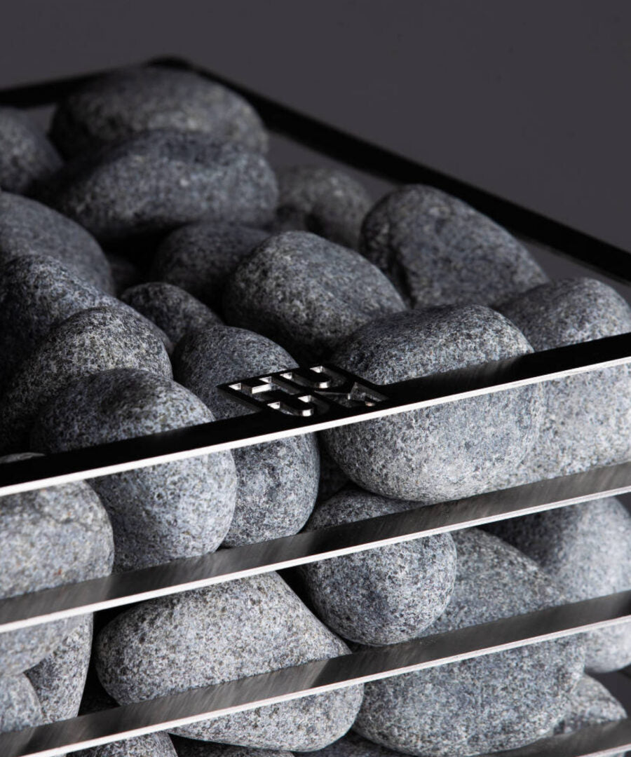 Small (5-10 cm) Sauna Heater Stones