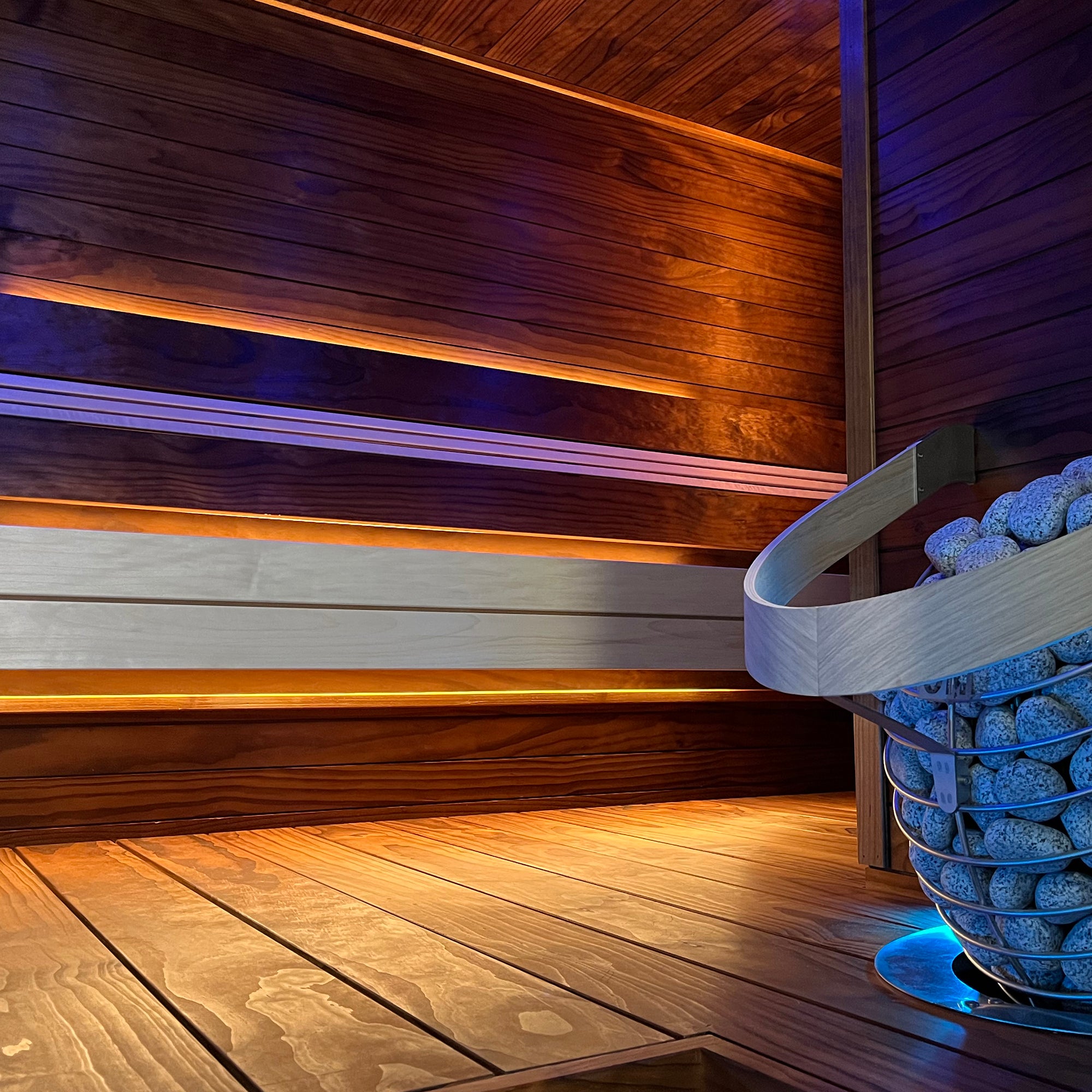 Prosaunas Universal 16 Ft LED Strip 5