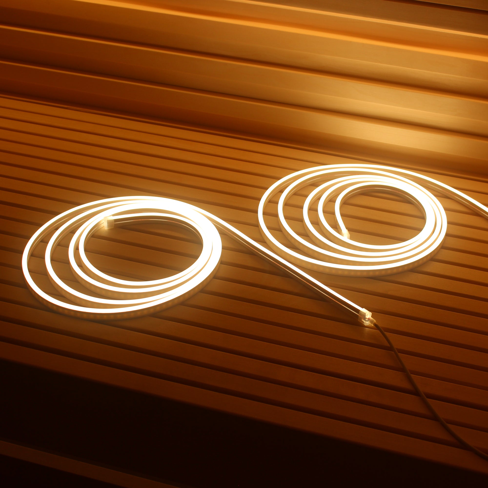 Prosaunas Universal Two 10 Ft LED Strips 1