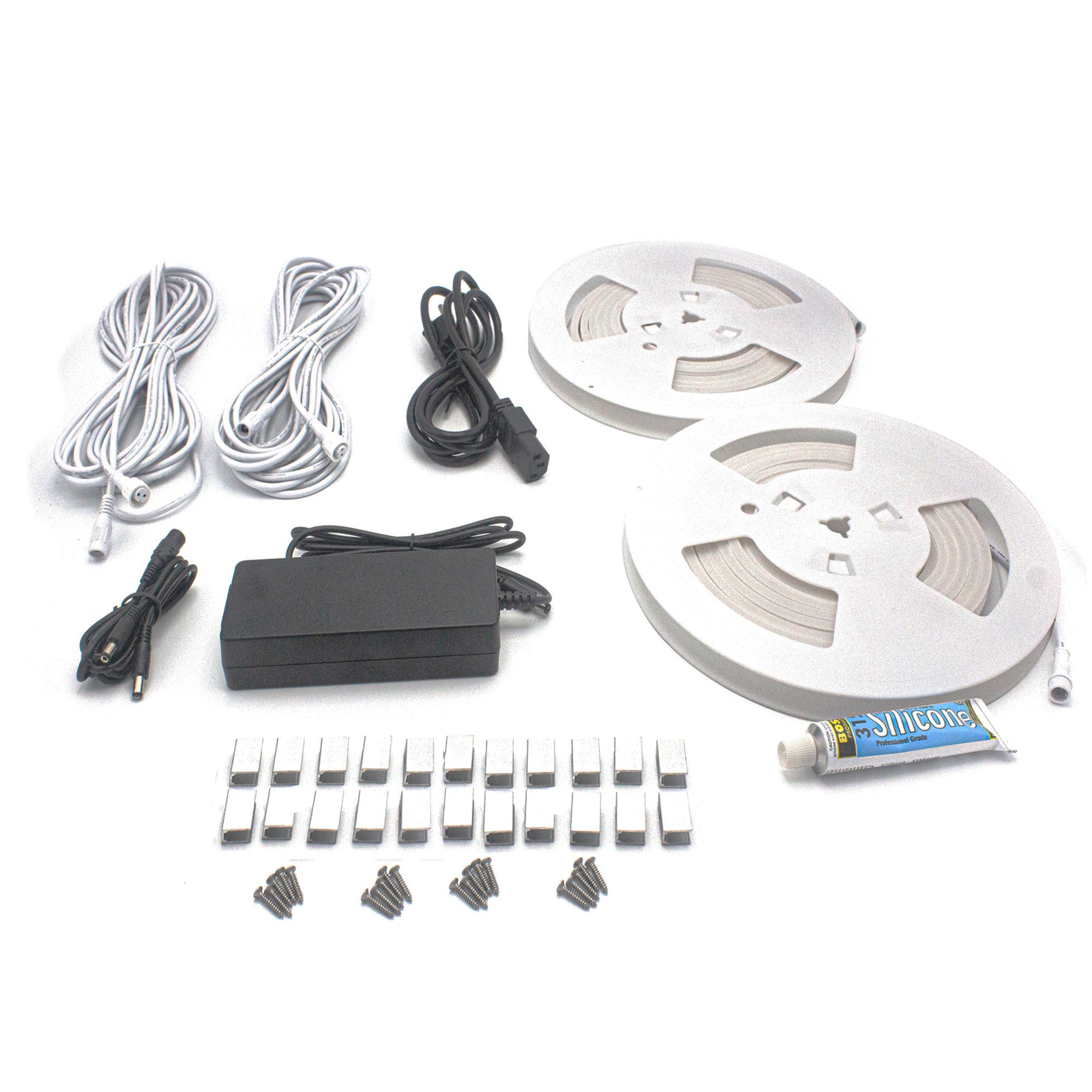 Prosaunas Universal Two 10 Ft LED Strips 3