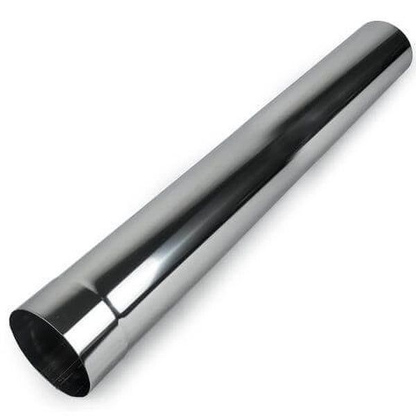 Sauna Wood Stove Flue Pipe 0.5M 115MM Stainless WZ11550