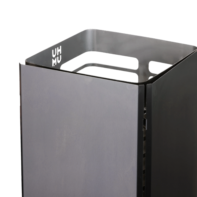 Reflector Panel for STEEL Series Sauna Heaters